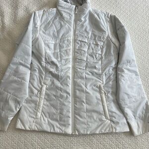 Women's White Jacket